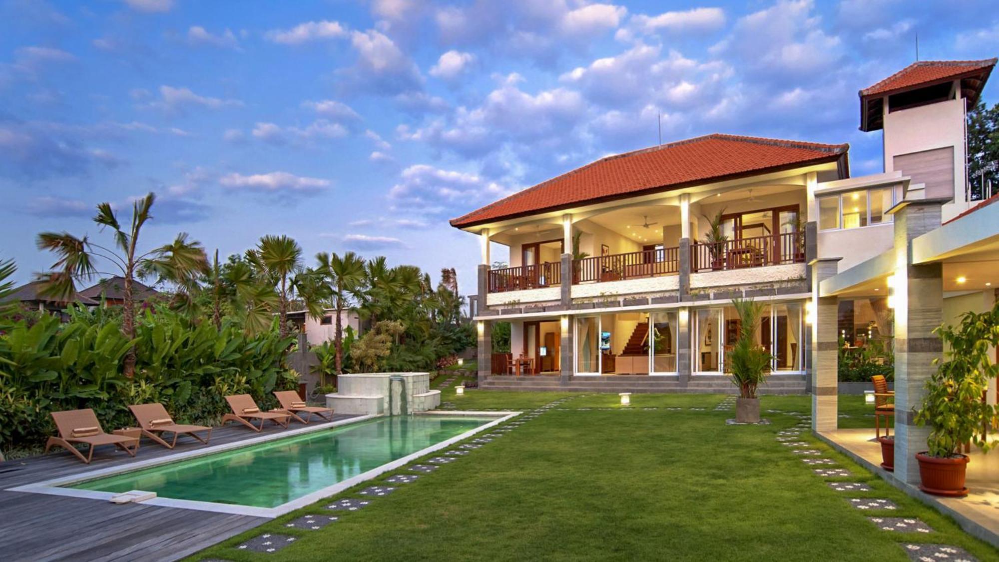 Villa Yenian By Villa Finder Canggu  Luaran gambar