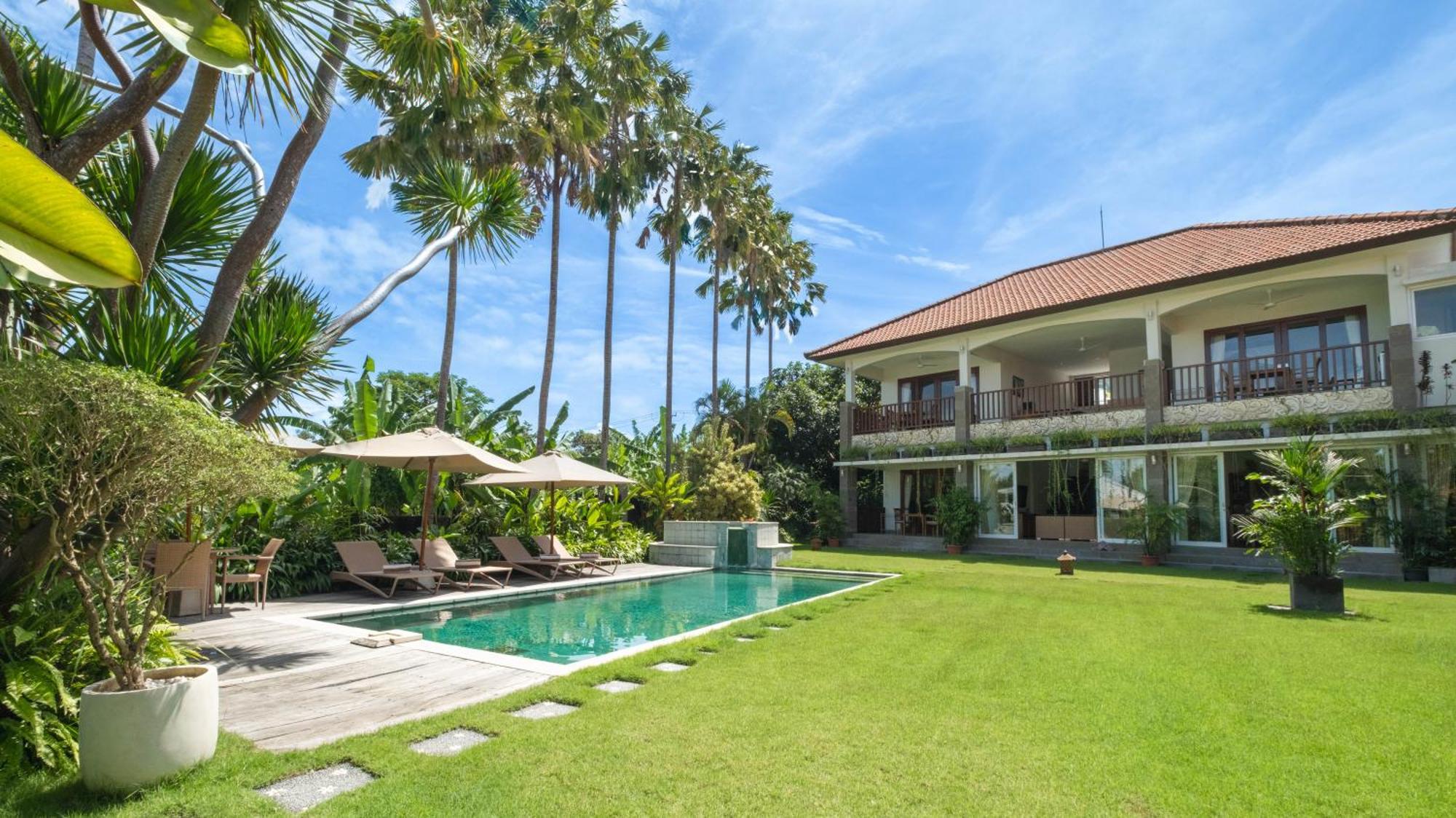 Villa Yenian By Villa Finder Canggu  Luaran gambar