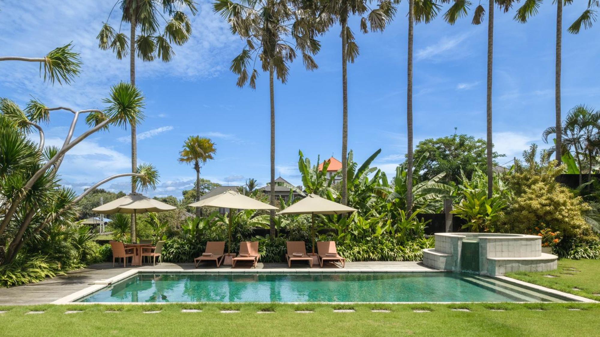 Villa Yenian By Villa Finder Canggu  Luaran gambar