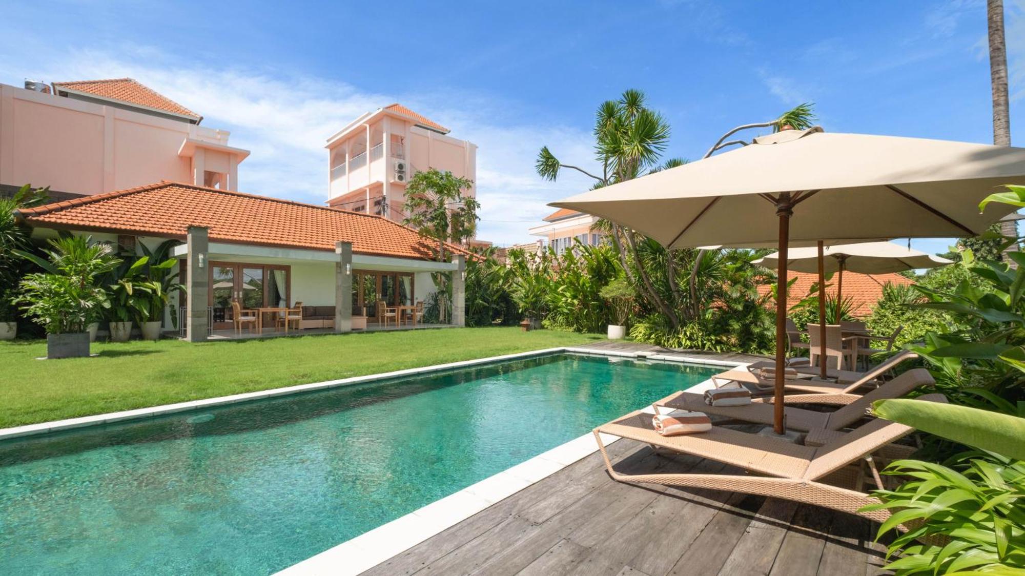 Villa Yenian By Villa Finder Canggu  Luaran gambar