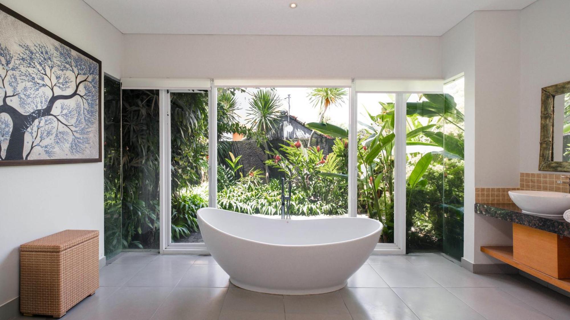 Villa Yenian By Villa Finder Canggu  Luaran gambar