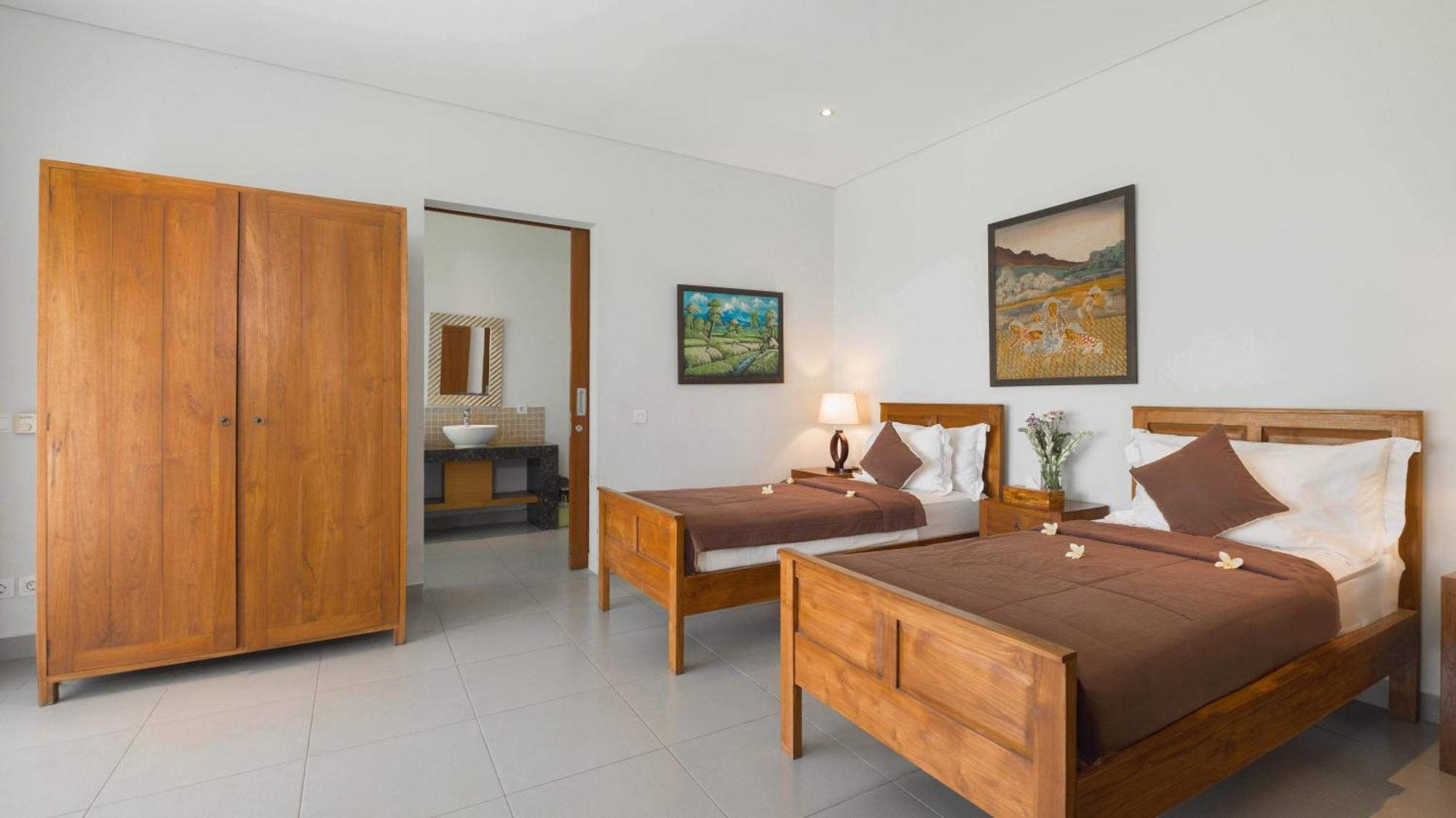 Villa Yenian By Villa Finder Canggu  Luaran gambar