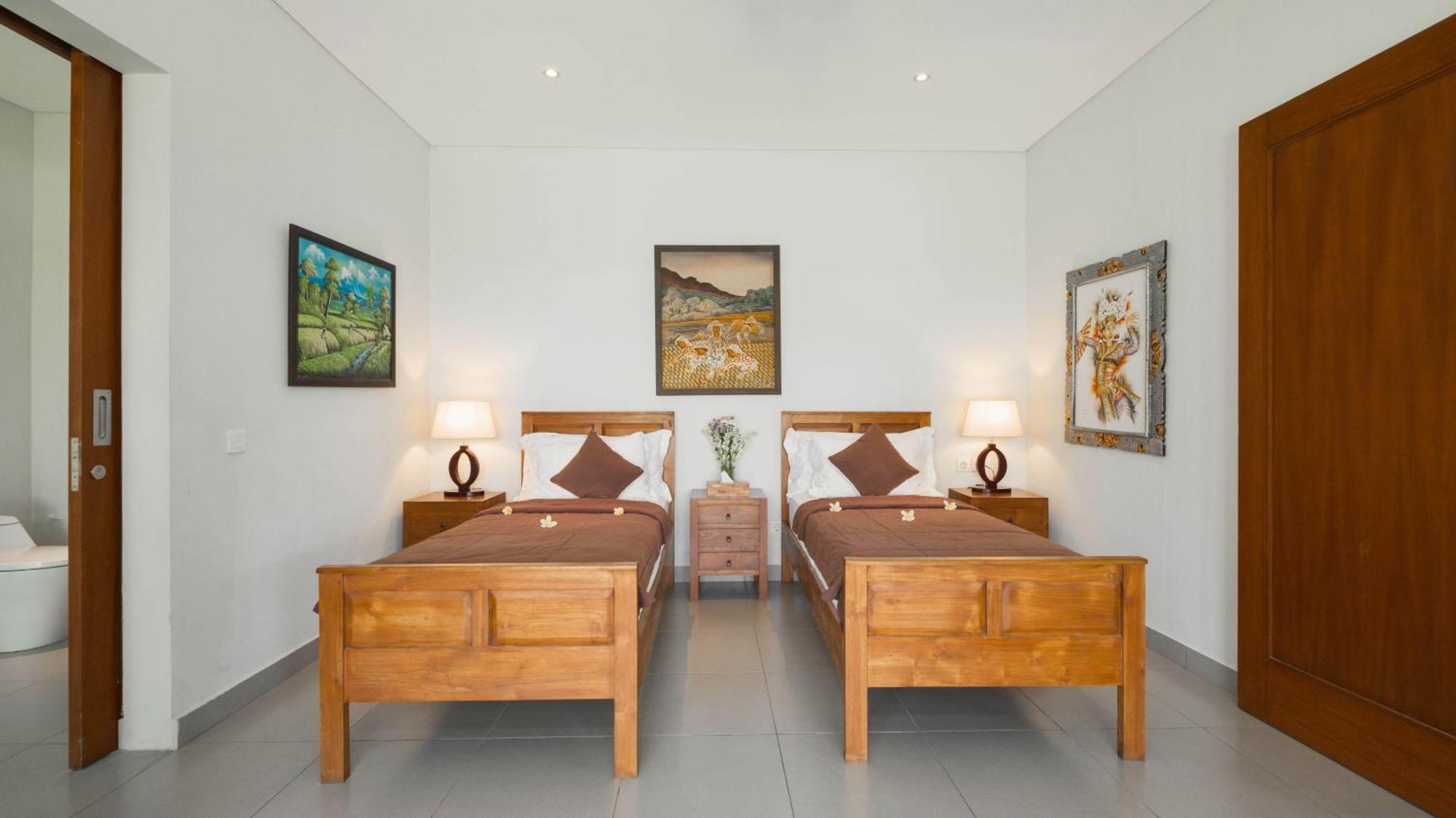 Villa Yenian By Villa Finder Canggu  Luaran gambar