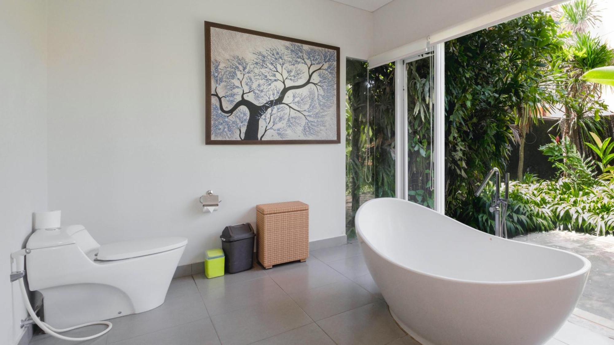 Villa Yenian By Villa Finder Canggu  Luaran gambar
